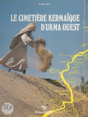 cover image of Le cimetière kermaïque d'Ukma Ouest